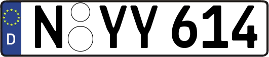 N-YY614