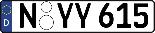 N-YY615