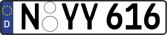 N-YY616