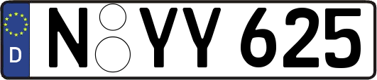 N-YY625