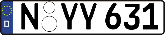N-YY631