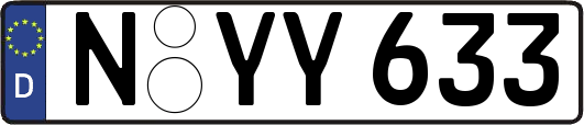 N-YY633