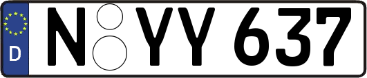 N-YY637