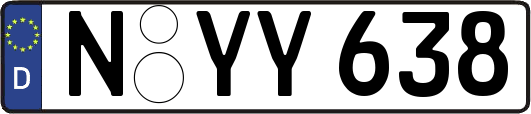 N-YY638