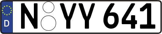 N-YY641