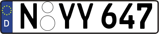 N-YY647