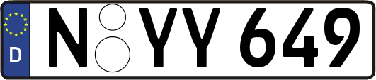 N-YY649