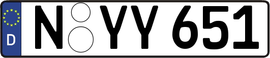 N-YY651