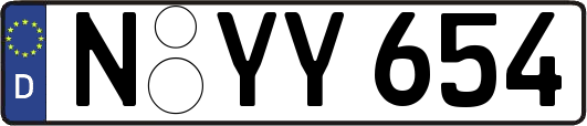 N-YY654