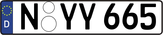 N-YY665
