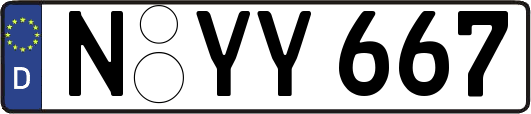 N-YY667