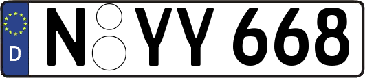 N-YY668