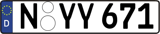 N-YY671