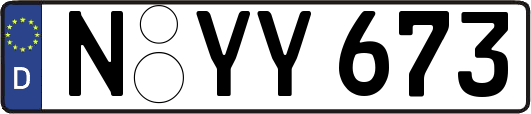 N-YY673