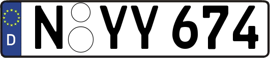 N-YY674