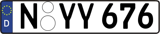 N-YY676