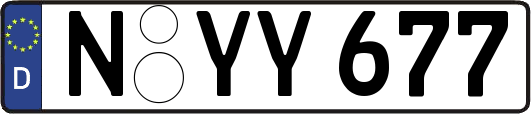 N-YY677