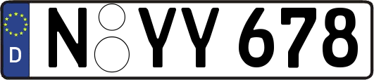 N-YY678