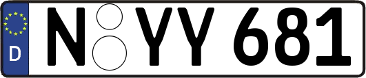 N-YY681