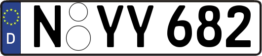 N-YY682
