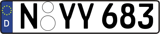 N-YY683