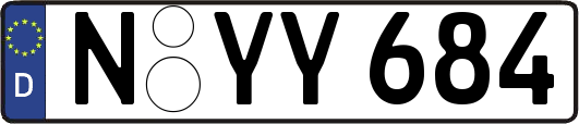N-YY684