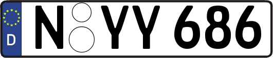 N-YY686