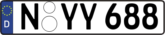 N-YY688