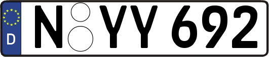 N-YY692