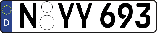 N-YY693