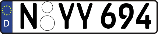 N-YY694