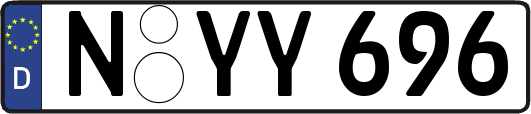 N-YY696
