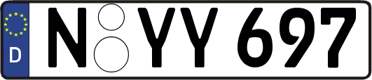 N-YY697