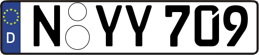 N-YY709