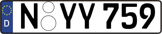 N-YY759