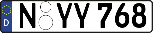 N-YY768