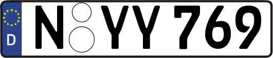 N-YY769