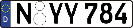 N-YY784