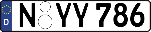 N-YY786