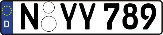 N-YY789