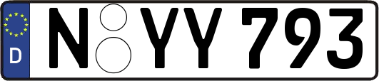 N-YY793