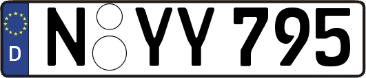 N-YY795