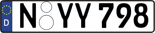 N-YY798