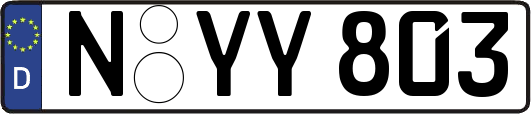 N-YY803