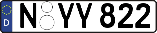 N-YY822