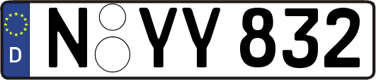 N-YY832