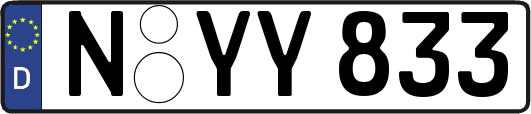 N-YY833
