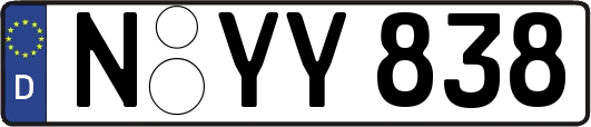 N-YY838