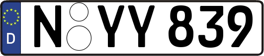 N-YY839