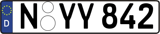 N-YY842